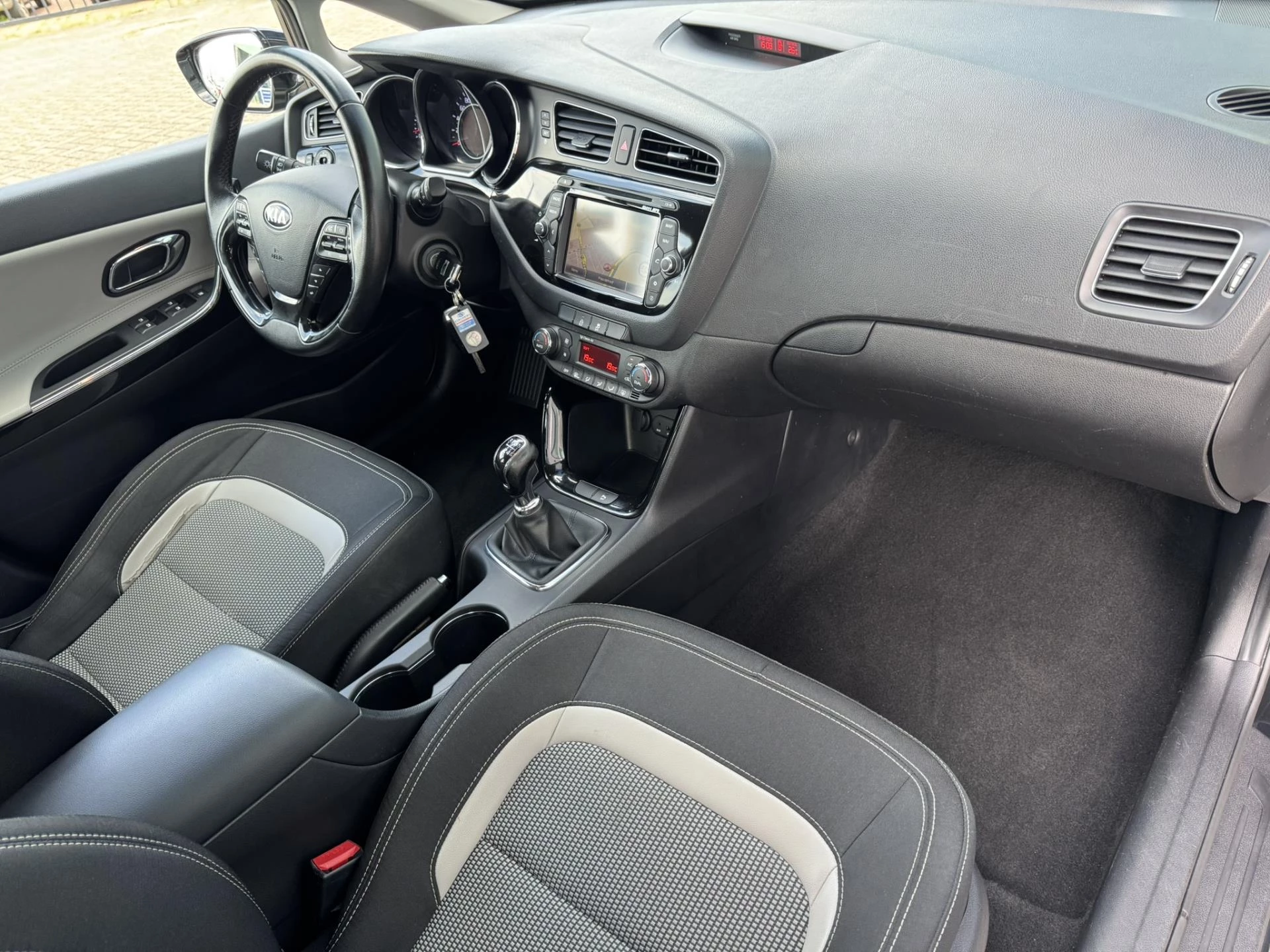 Hoofdafbeelding Kia cee'd