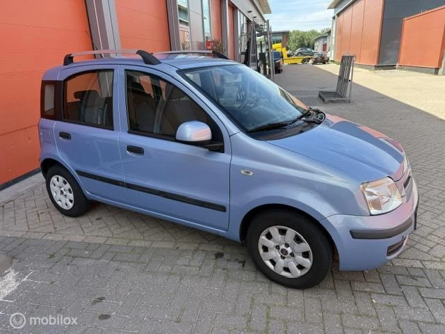 Hoofdafbeelding Fiat Panda