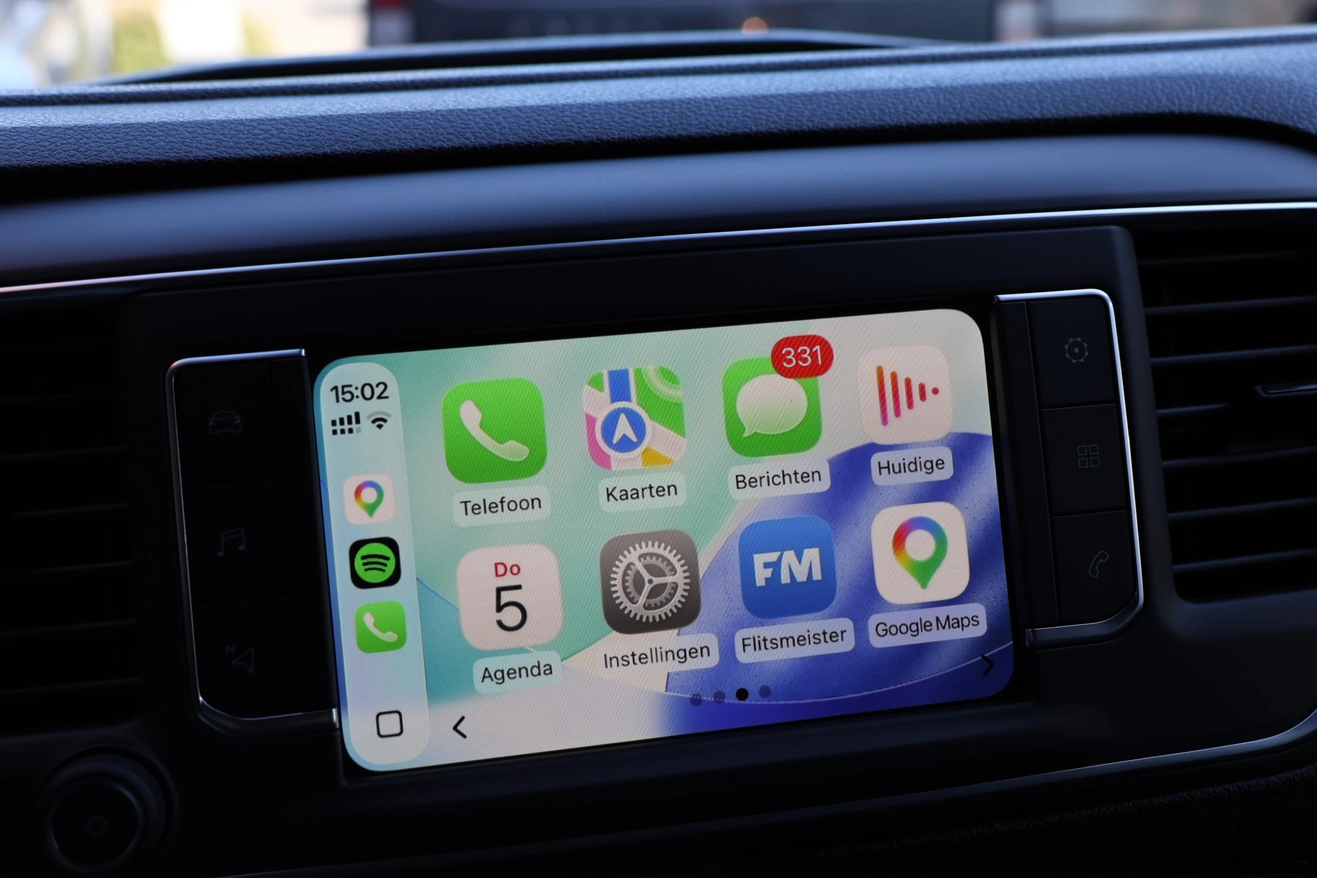 Hoofdafbeelding Peugeot Expert