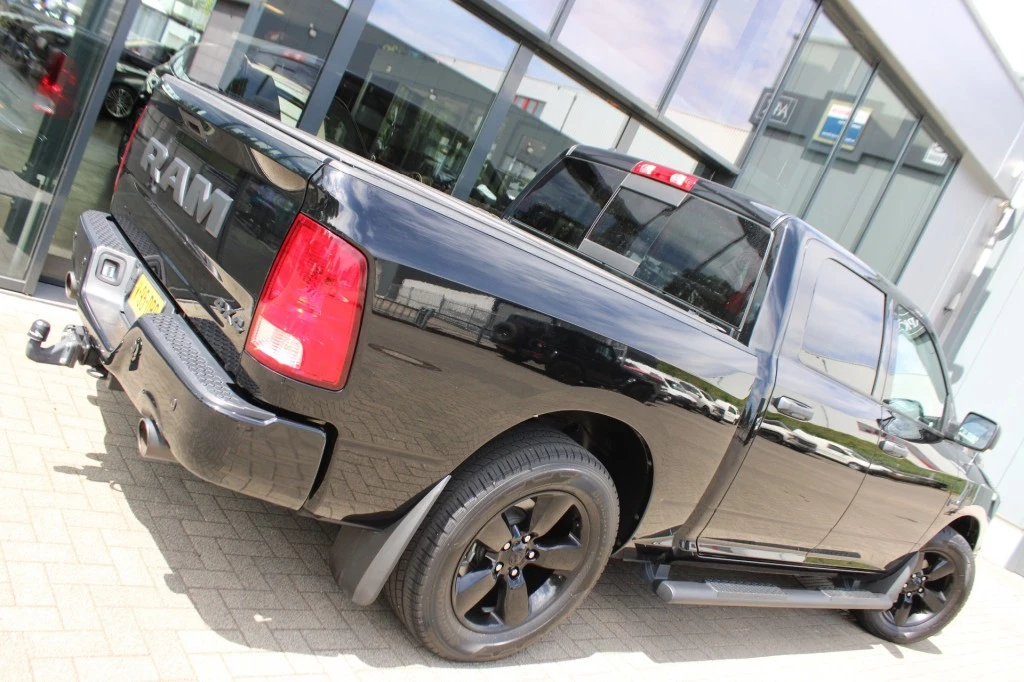 Hoofdafbeelding Dodge Ram