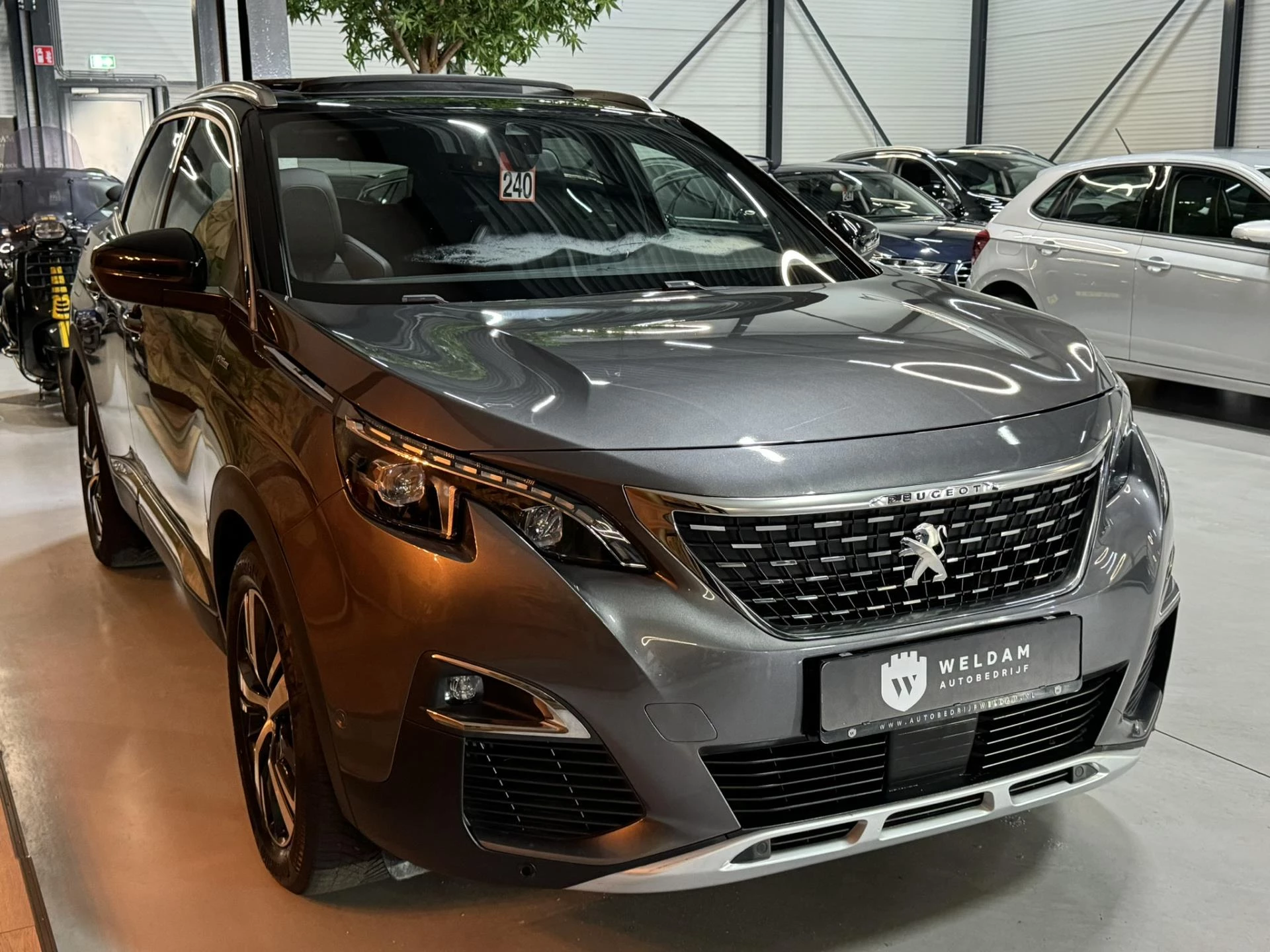 Hoofdafbeelding Peugeot 3008
