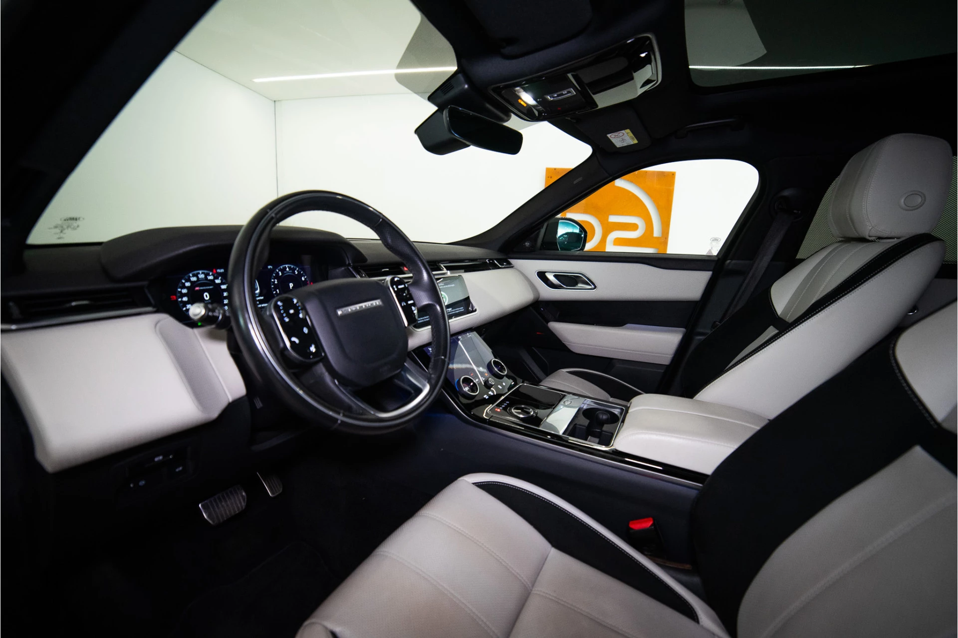 Hoofdafbeelding Land Rover Range Rover Velar