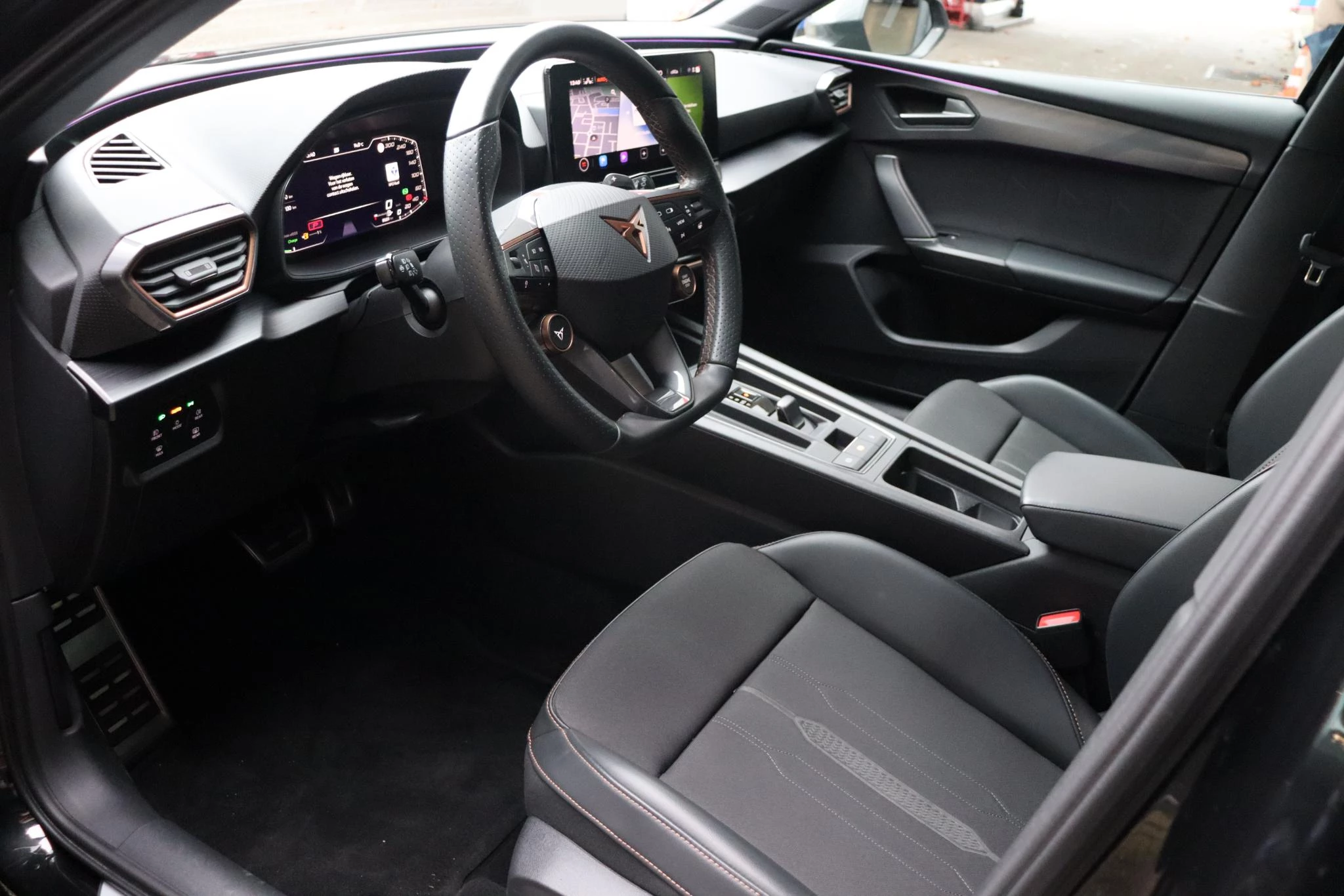 Hoofdafbeelding CUPRA Leon