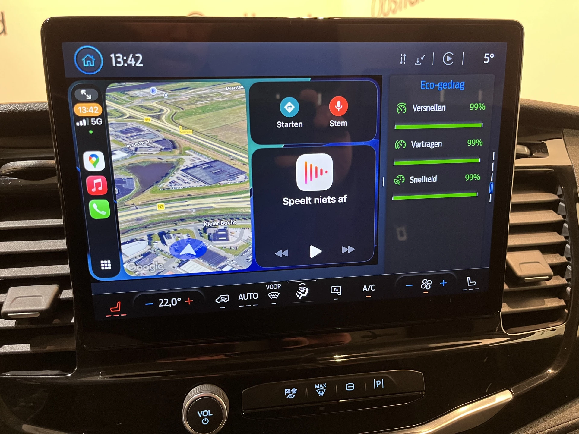 Hoofdafbeelding Ford E-Transit