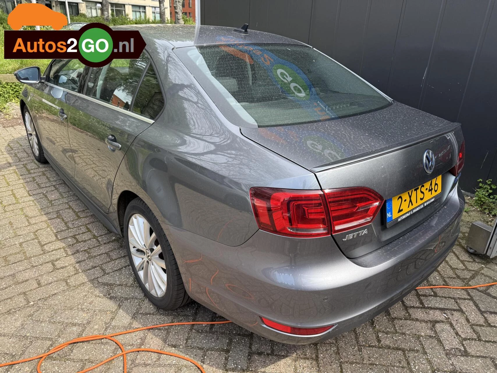 Hoofdafbeelding Volkswagen Jetta