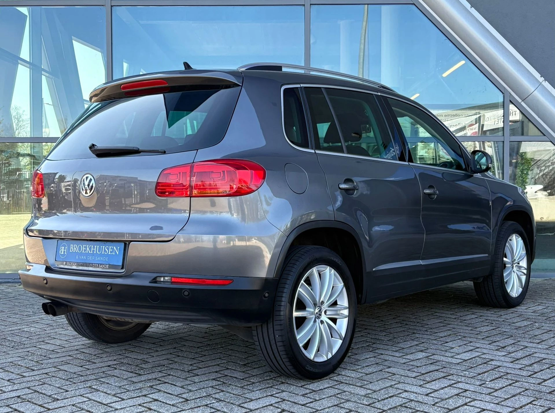 Hoofdafbeelding Volkswagen Tiguan