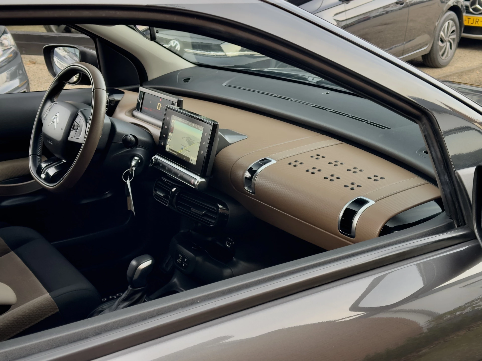 Hoofdafbeelding Citroën C4 Cactus