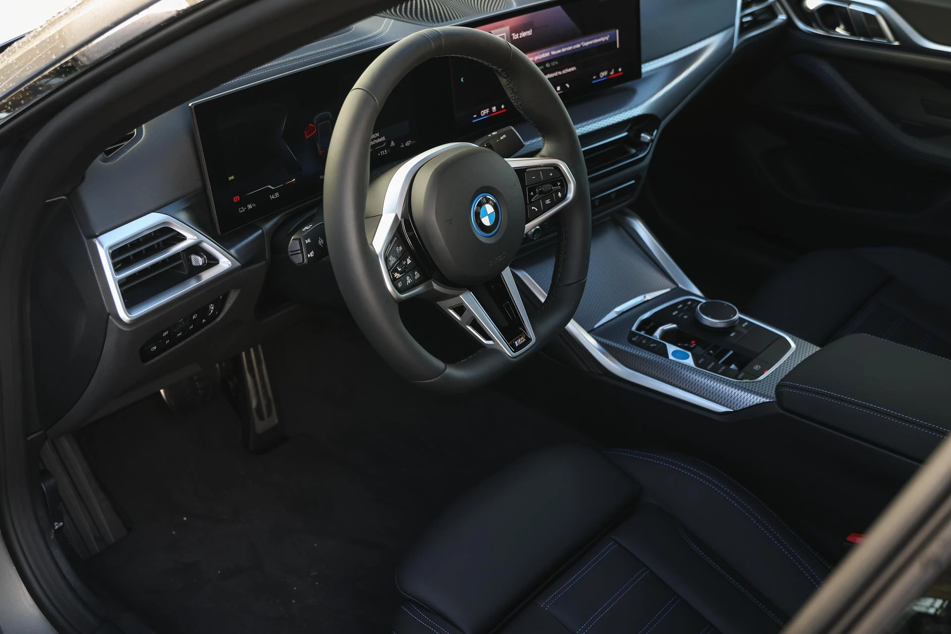 Hoofdafbeelding BMW i4