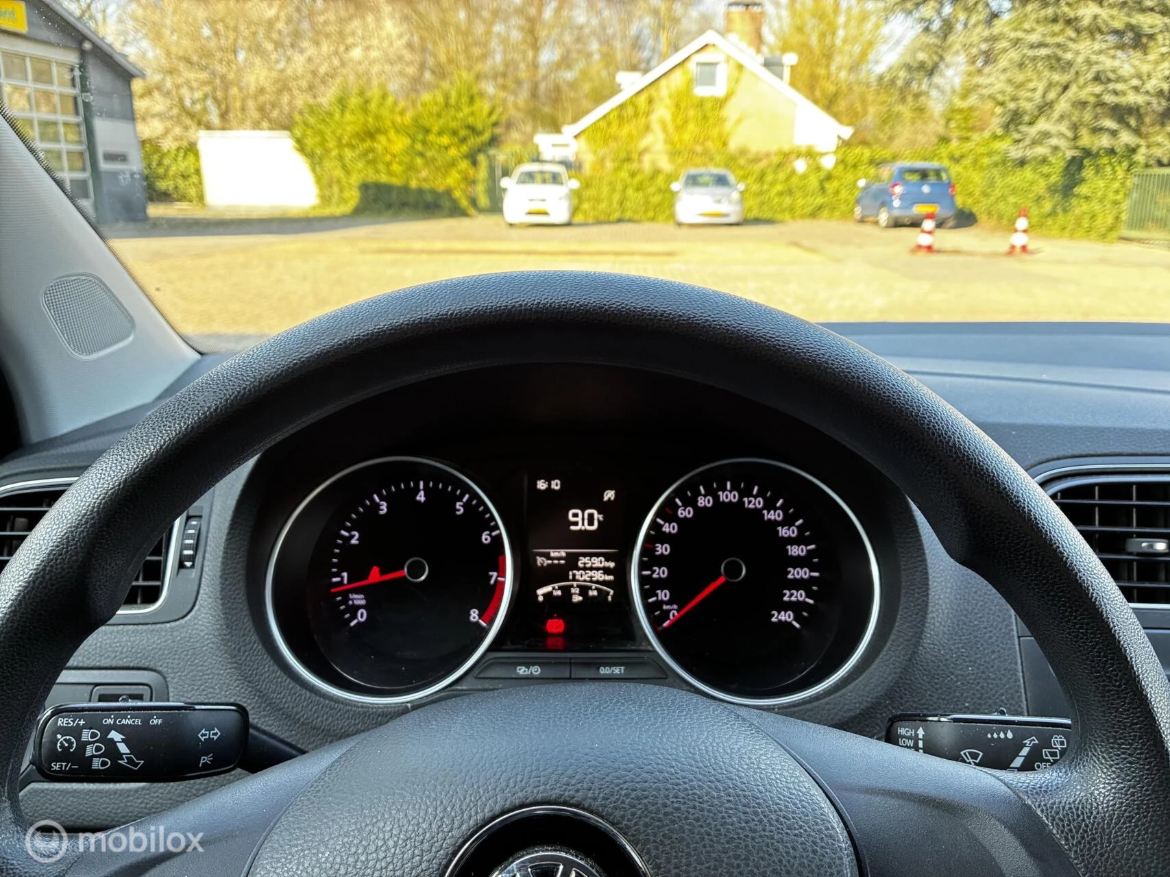 Hoofdafbeelding Volkswagen Polo