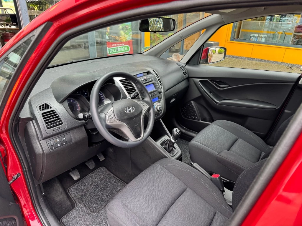 Hoofdafbeelding Hyundai ix20