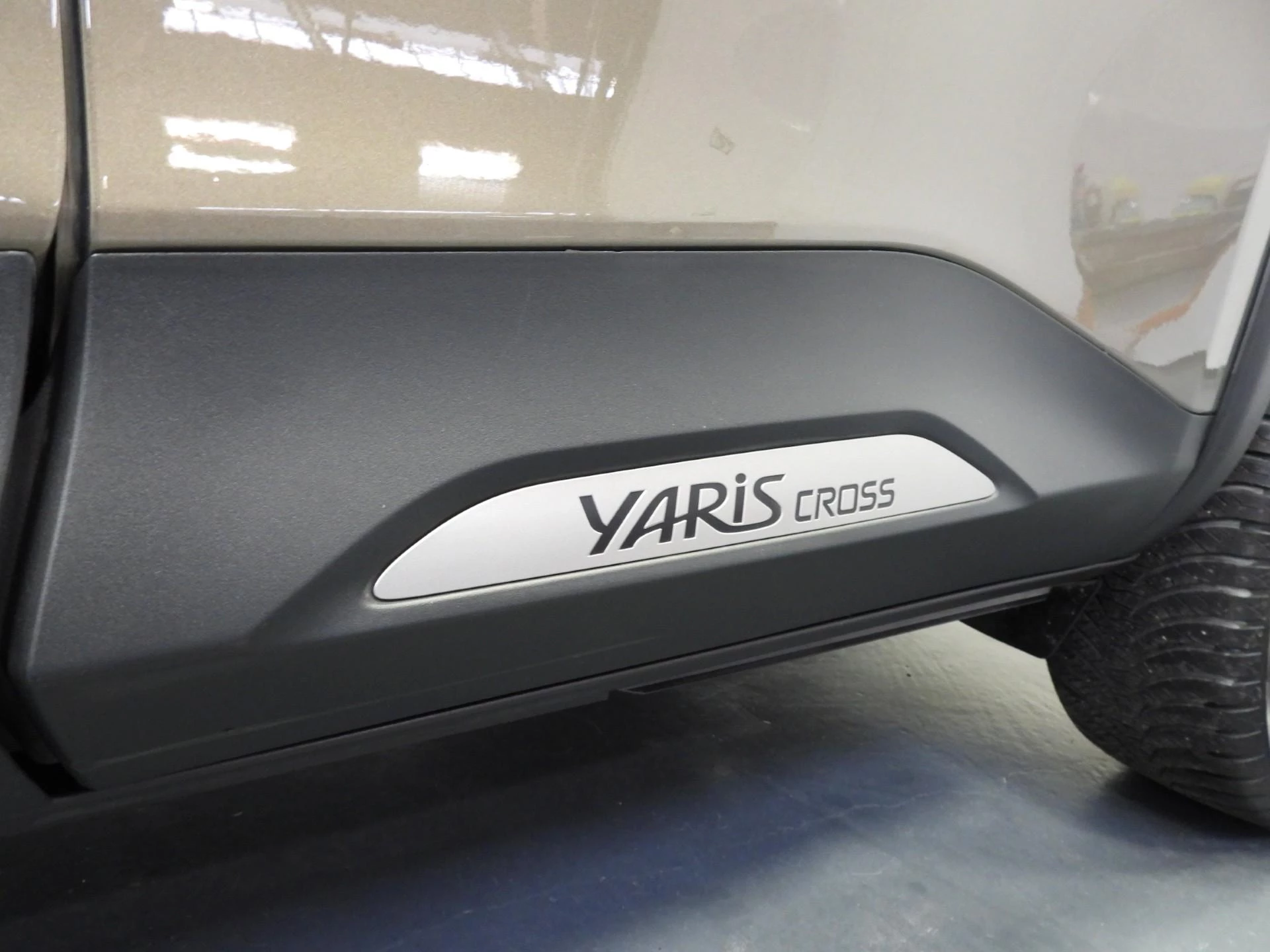 Hoofdafbeelding Toyota Yaris Cross