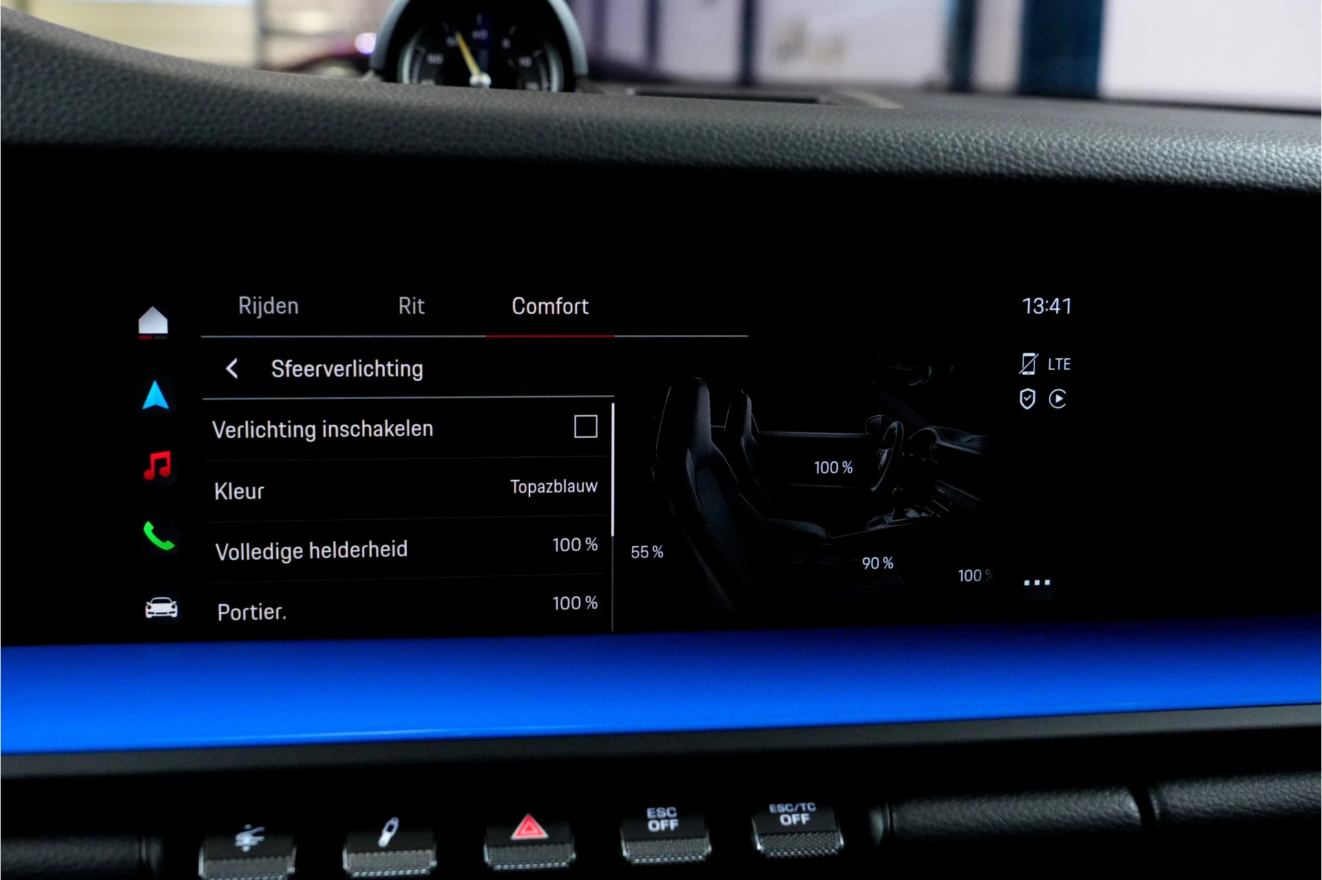 Hoofdafbeelding Porsche 911