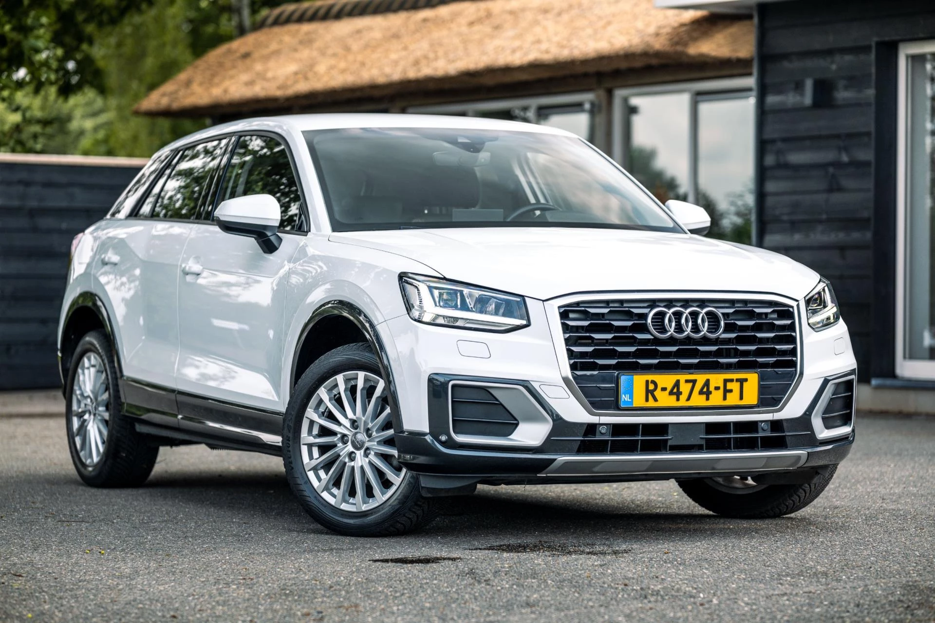Hoofdafbeelding Audi Q2