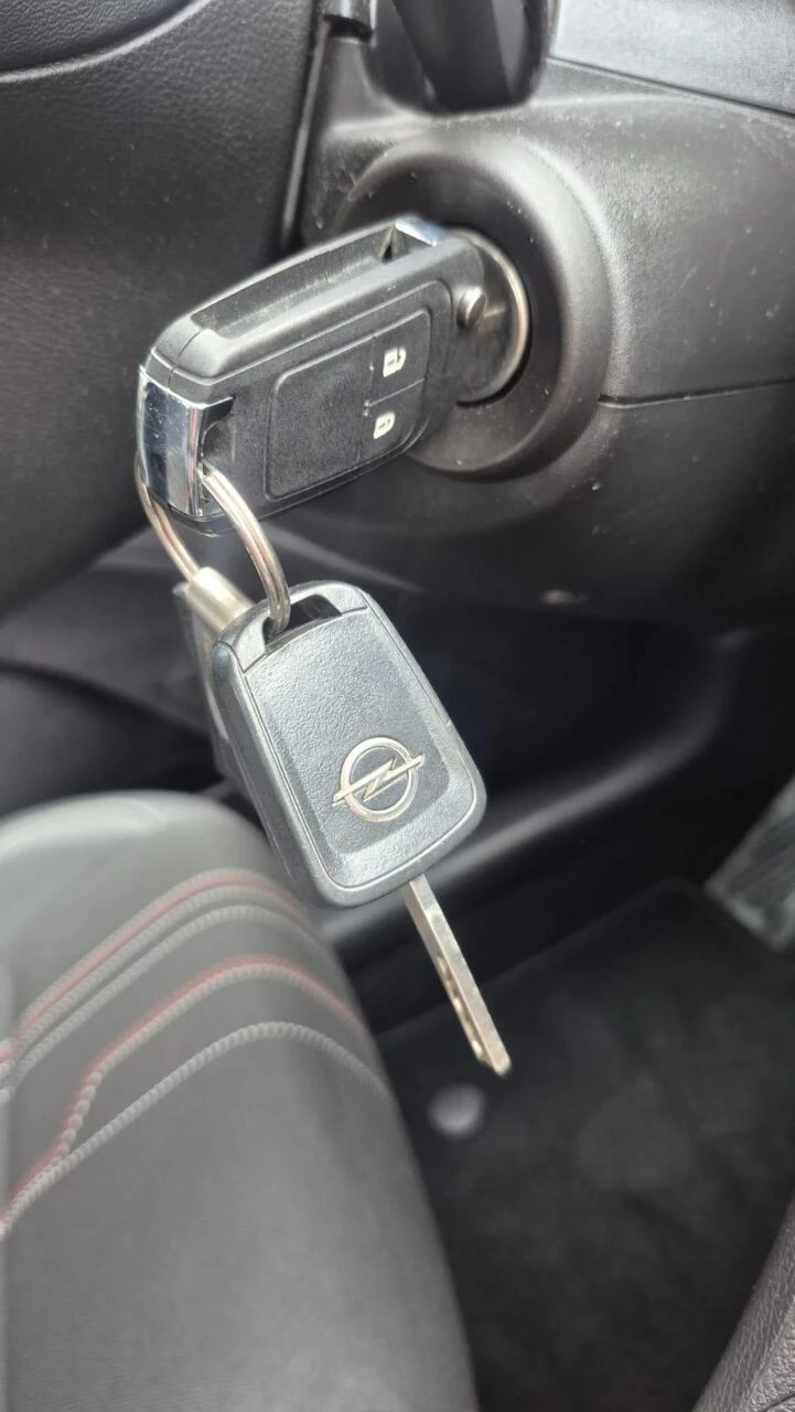 Hoofdafbeelding Opel Meriva