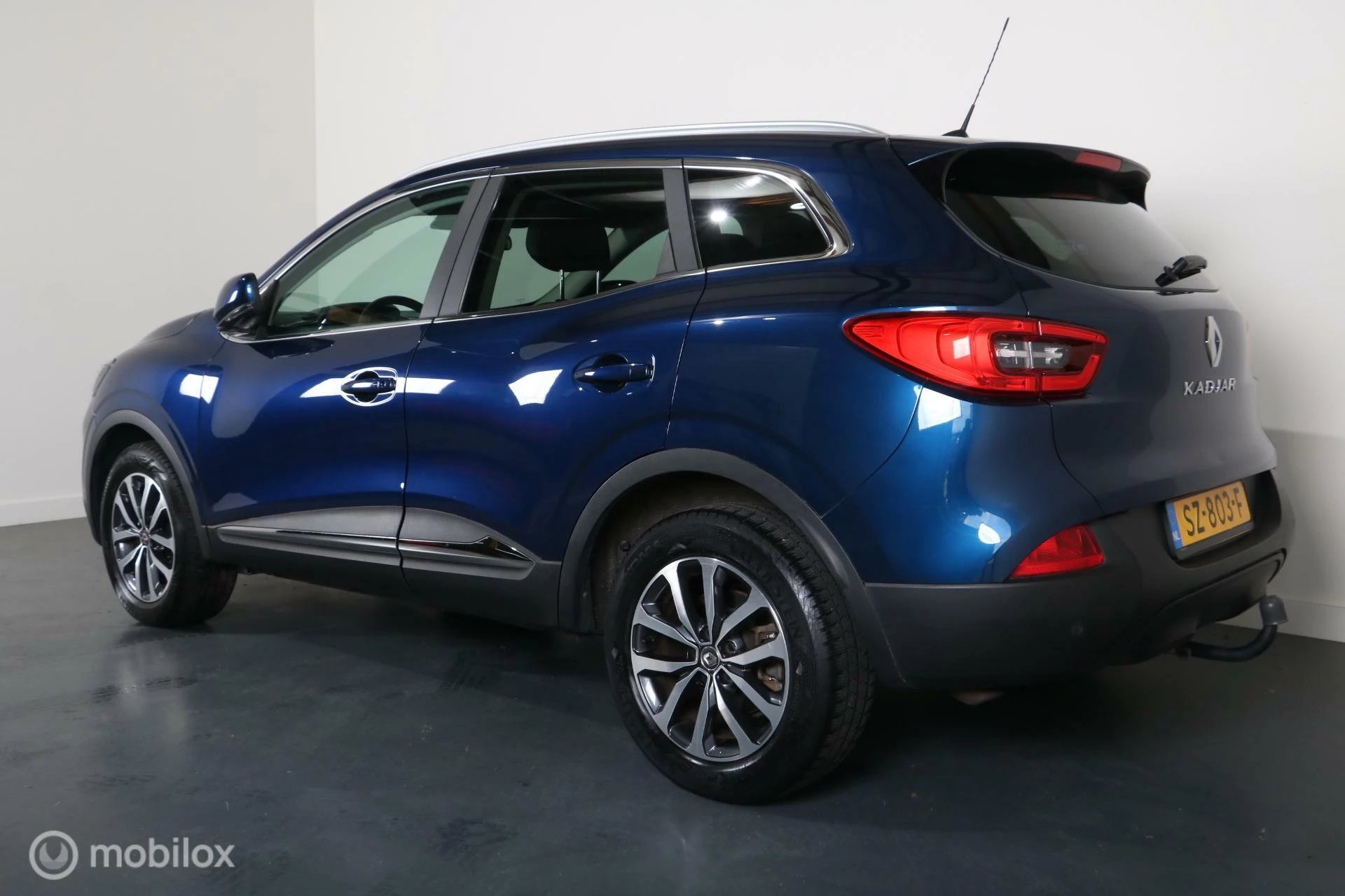 Hoofdafbeelding Renault Kadjar