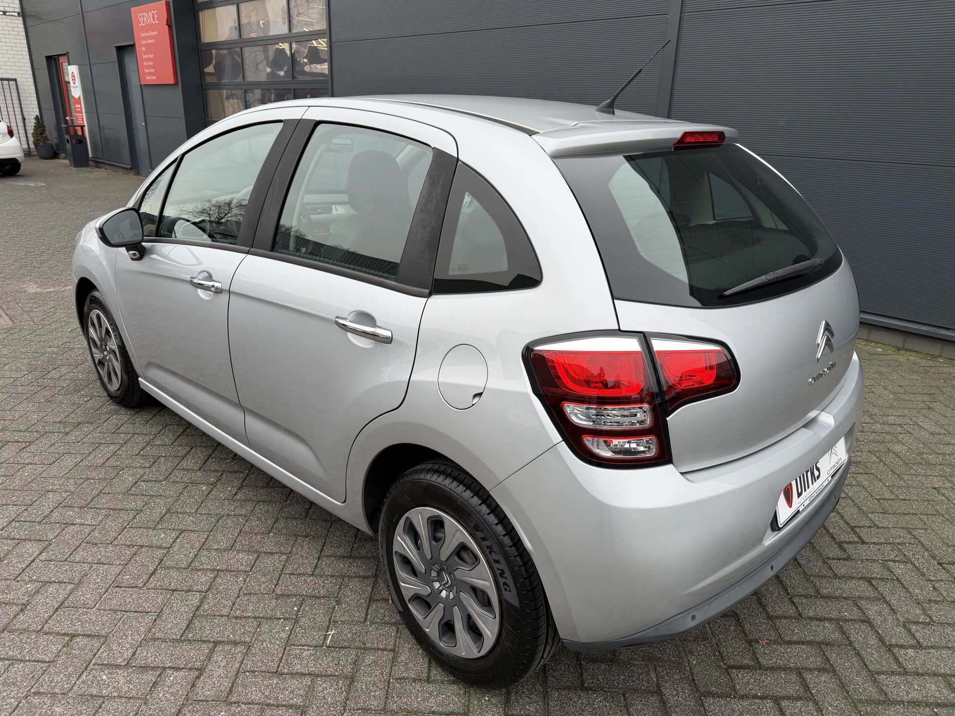 Hoofdafbeelding Citroën C3
