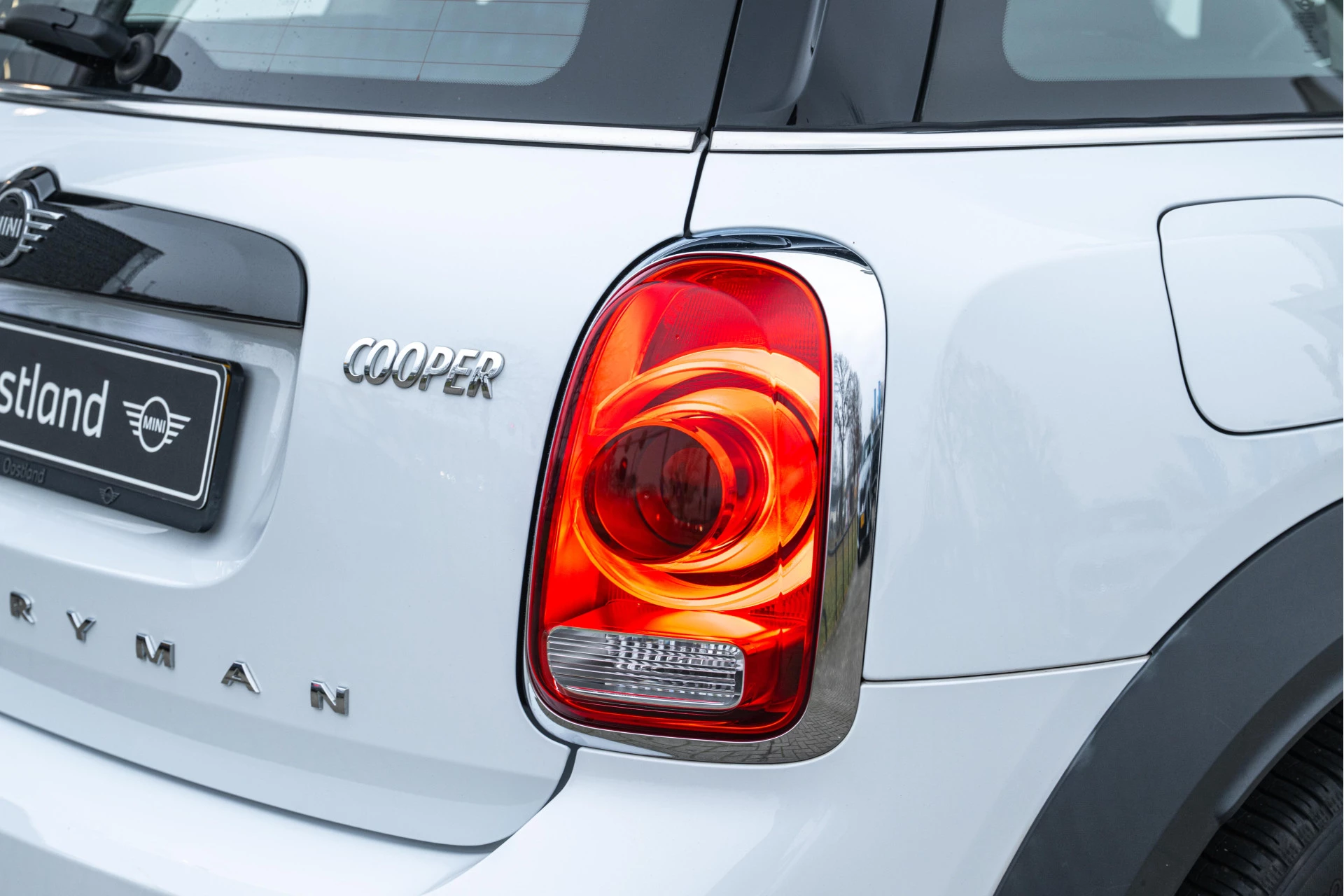 Hoofdafbeelding MINI Countryman