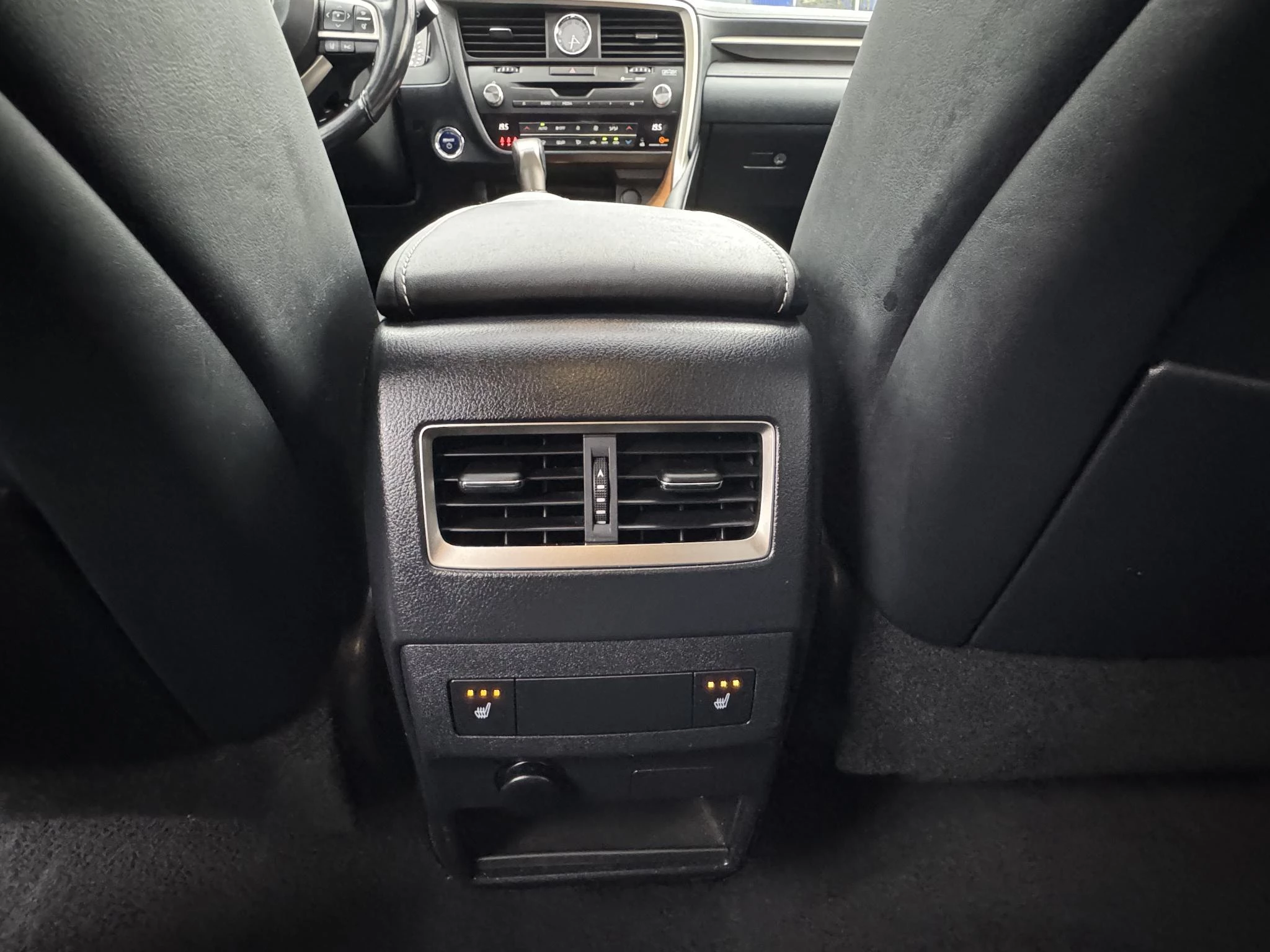 Hoofdafbeelding Lexus RX