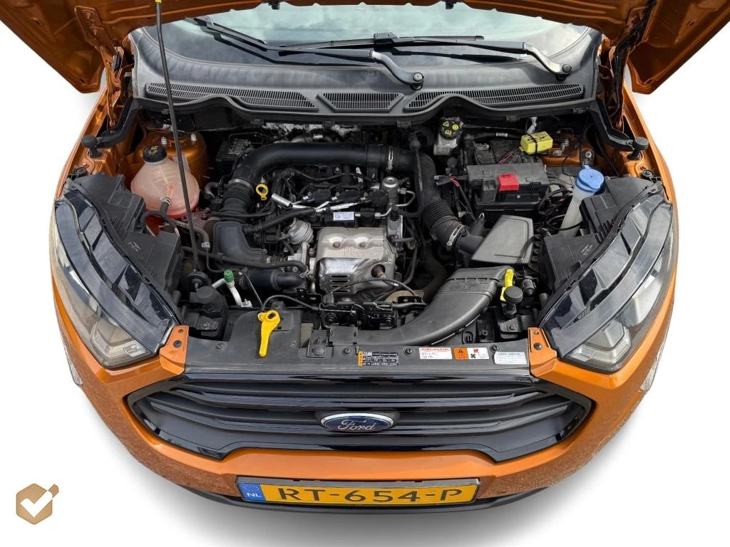 Hoofdafbeelding Ford EcoSport