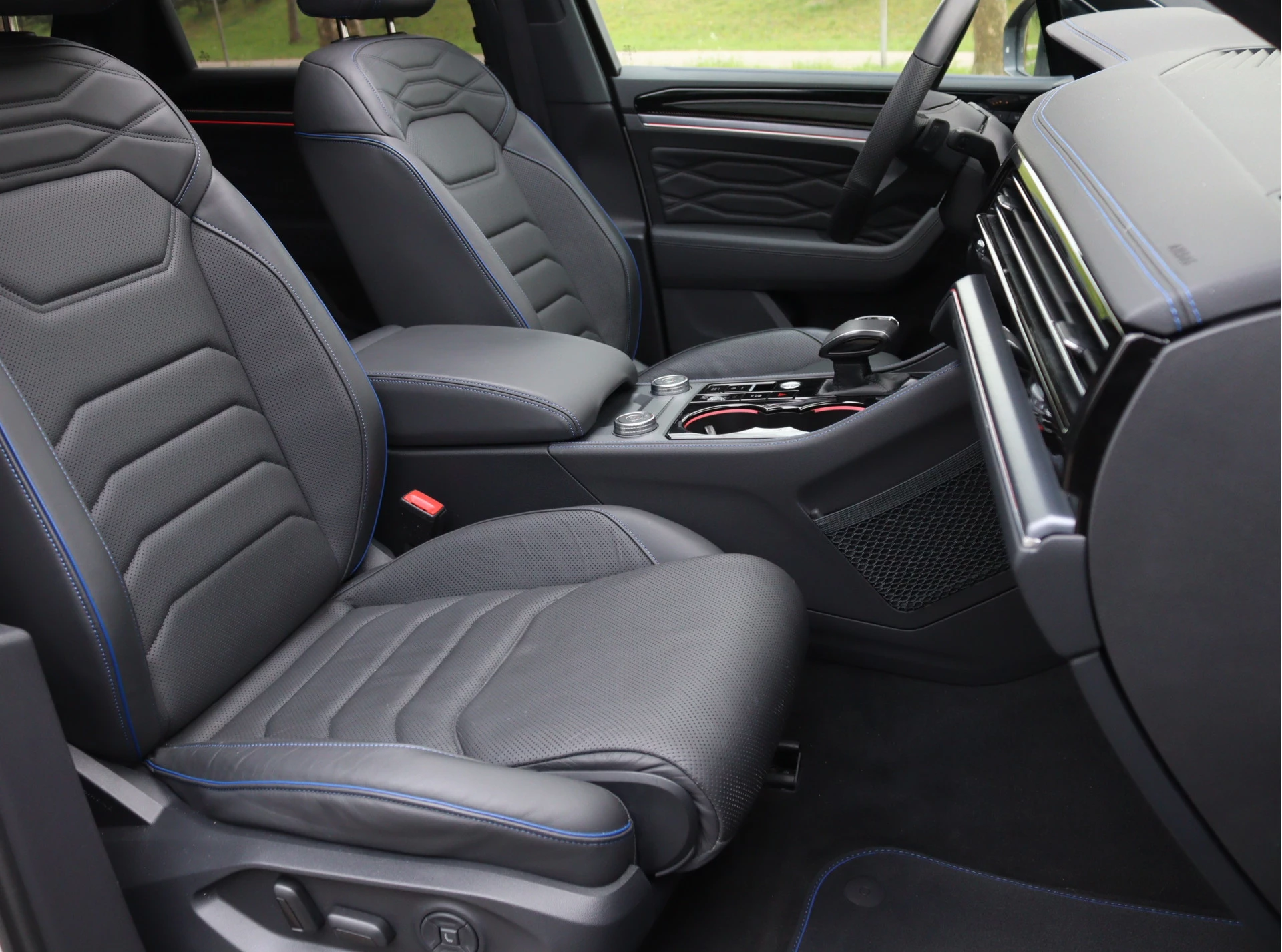 Hoofdafbeelding Volkswagen Touareg