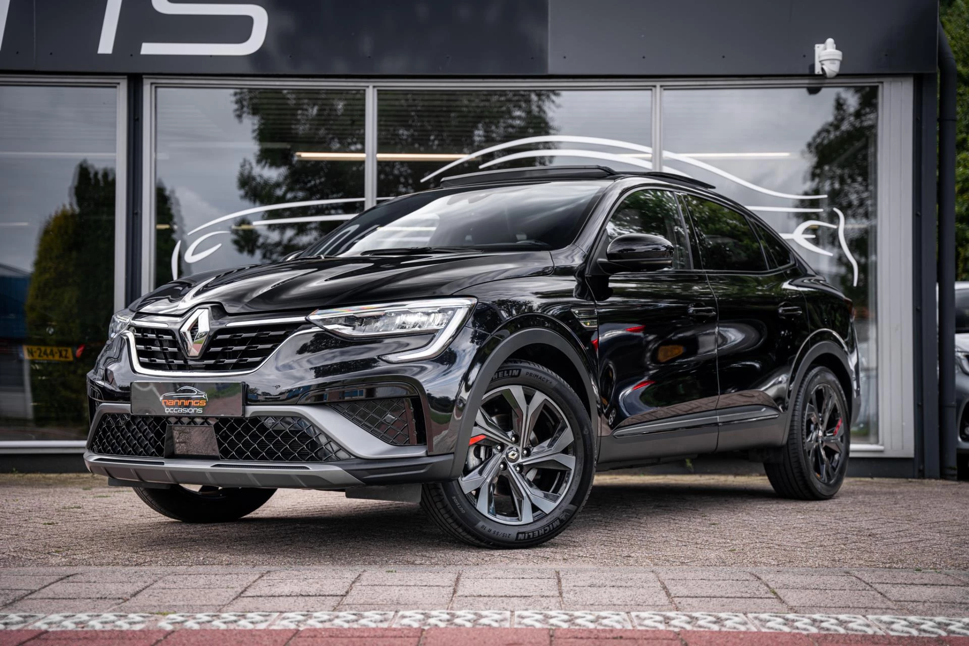 Hoofdafbeelding Renault Arkana