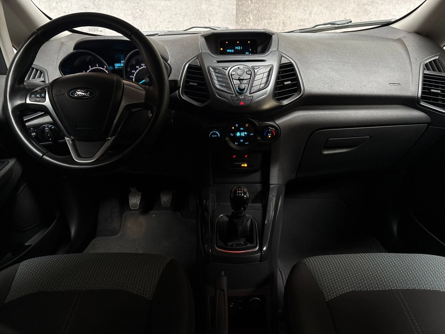 Hoofdafbeelding Ford EcoSport