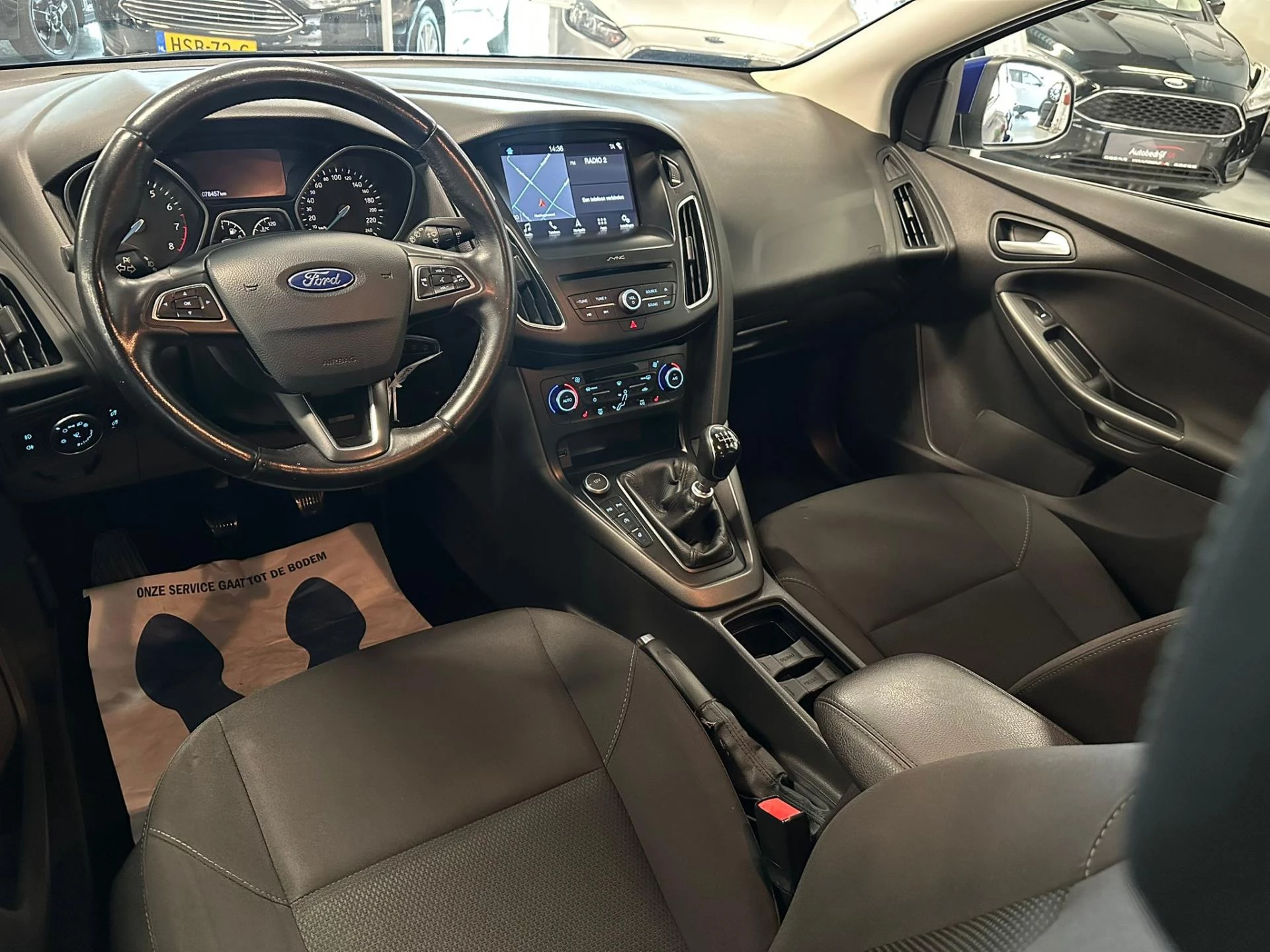 Hoofdafbeelding Ford Focus