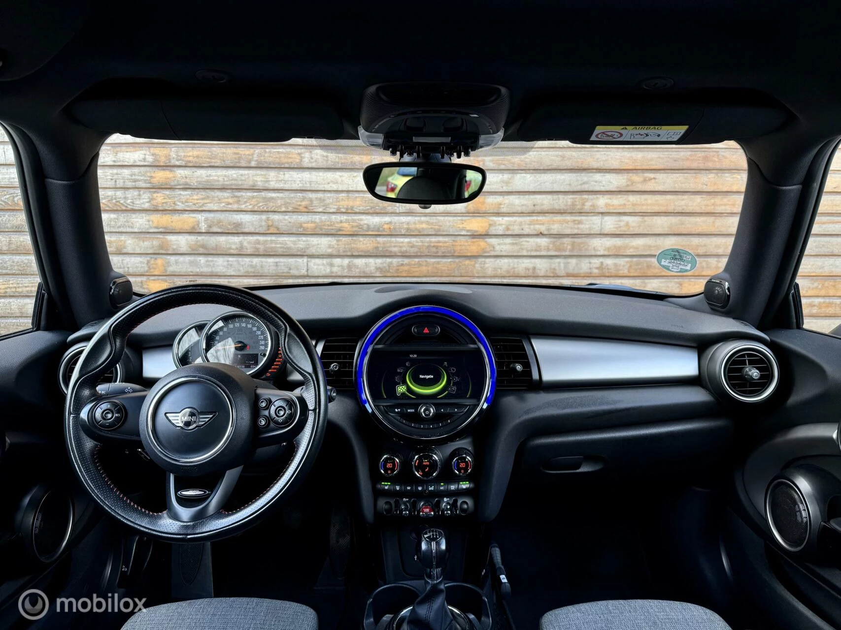 Hoofdafbeelding MINI Cooper S