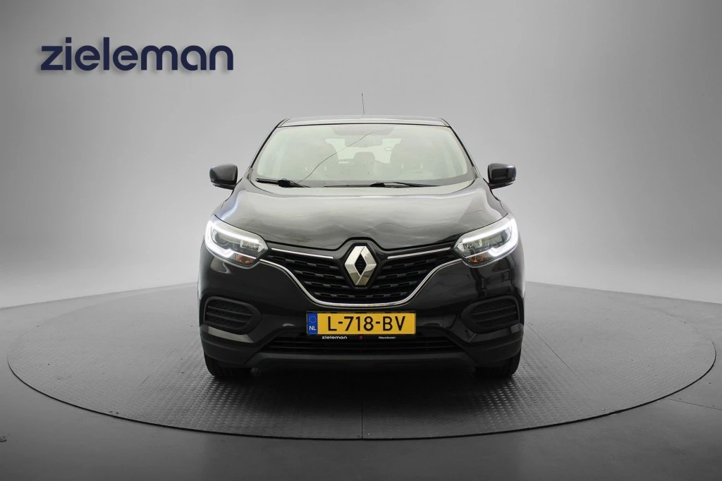 Hoofdafbeelding Renault Kadjar