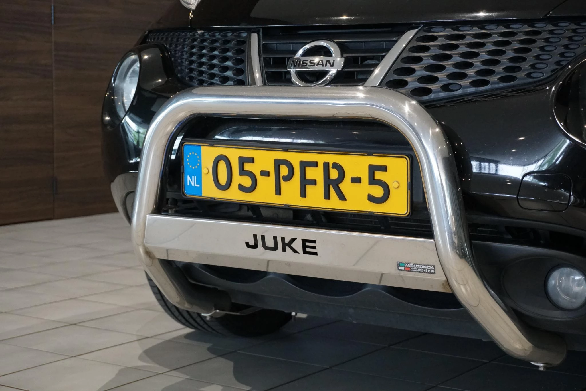 Hoofdafbeelding Nissan Juke