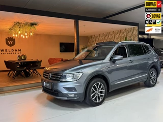 Volkswagen Tiguan Allspace 1.5 TSI Comfortline Business NAP Garantie Pano Carplay Elek Achterklep StoelVW ACC Navi Clima Rijklaar