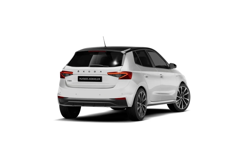 Hoofdafbeelding Škoda Fabia