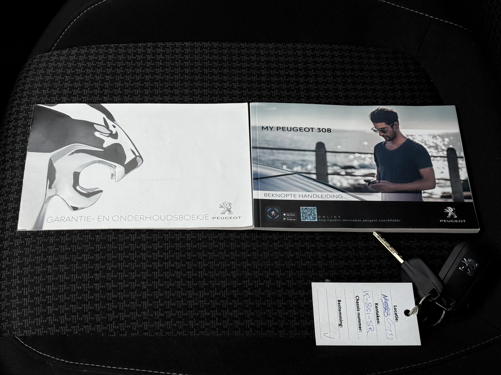 Hoofdafbeelding Peugeot 308
