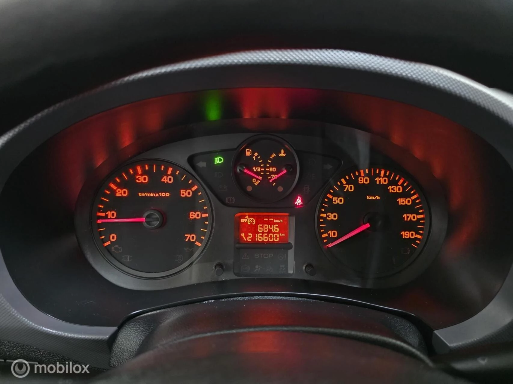 Hoofdafbeelding Citroën Berlingo