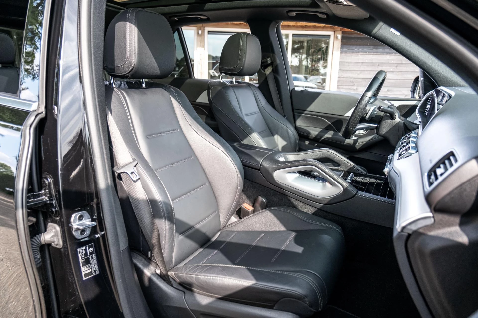 Hoofdafbeelding Mercedes-Benz GLE