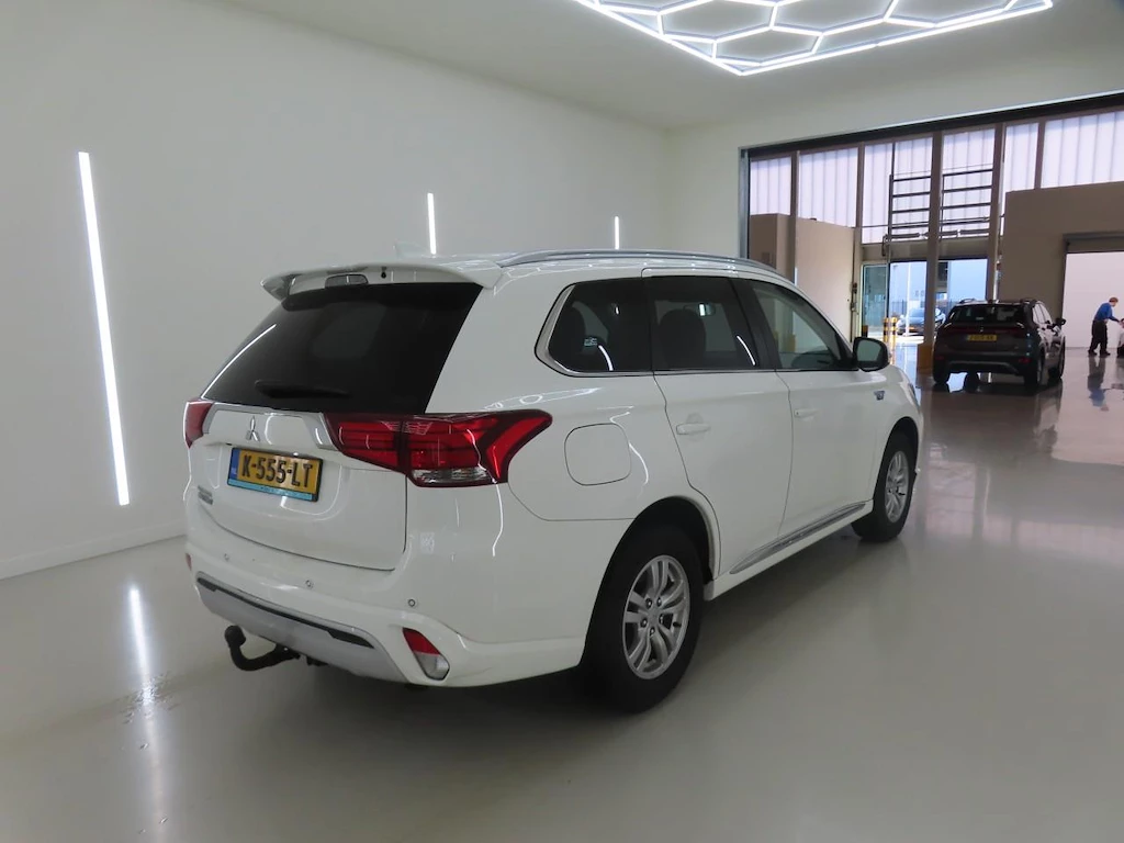 Hoofdafbeelding Mitsubishi Outlander
