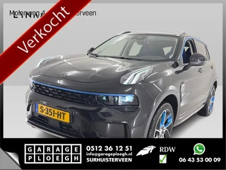 Lynk & Co 01 1.5 262pk PHEV Pano.dak 360°Cam Adapt.Cruise Orig.NL