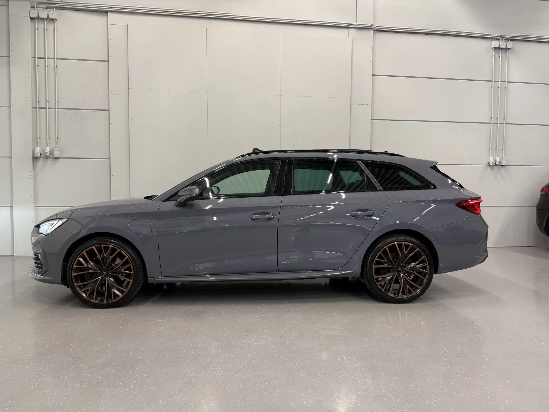 Hoofdafbeelding CUPRA Leon Sportstourer