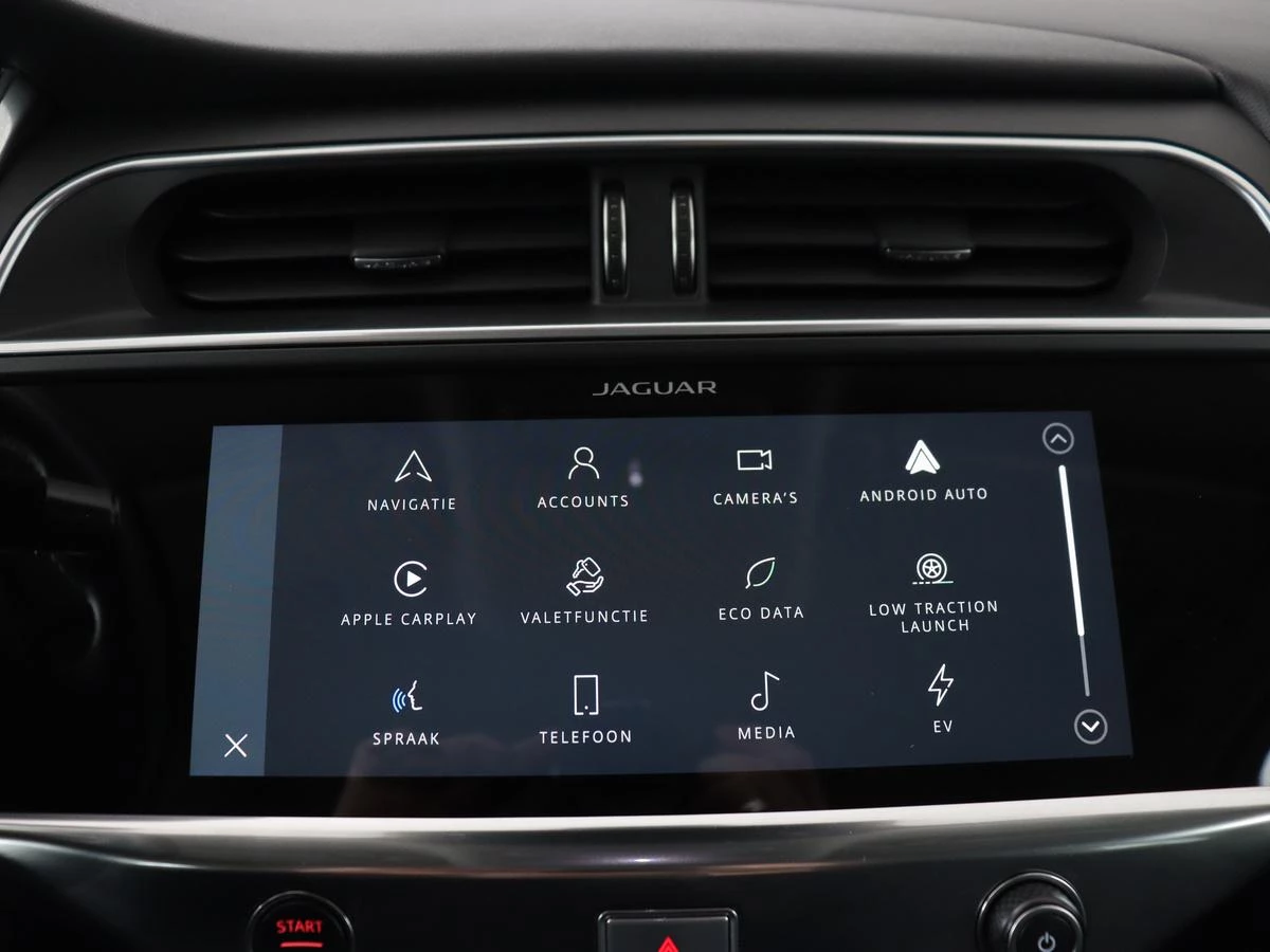 Hoofdafbeelding Jaguar I-PACE