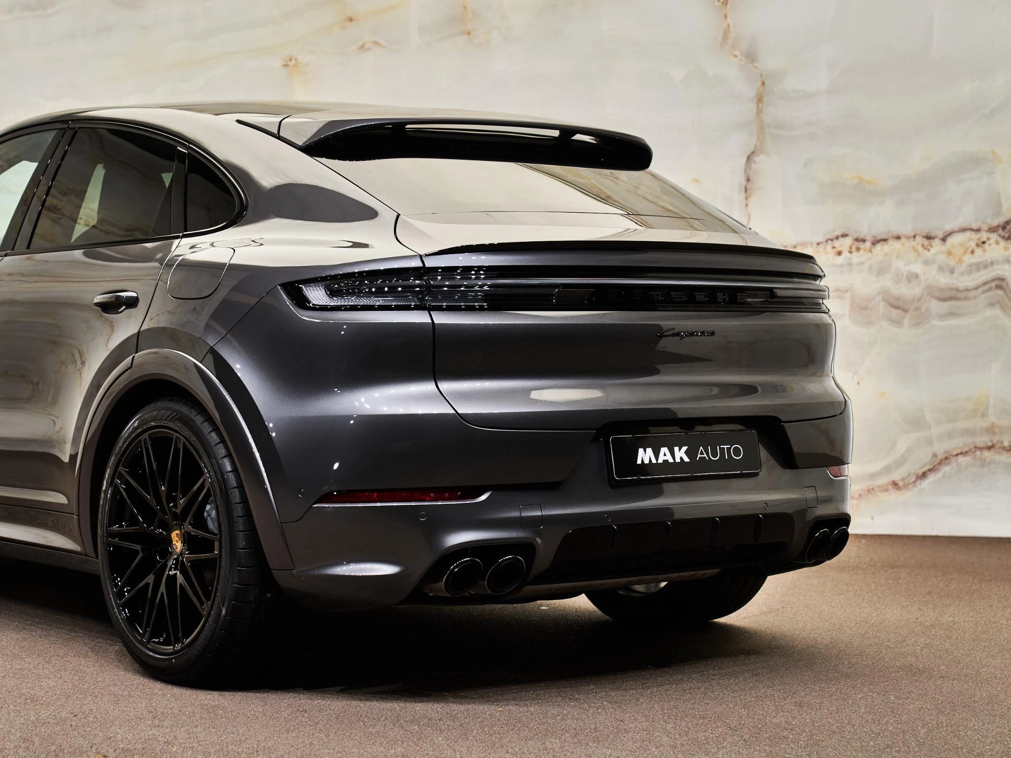 Hoofdafbeelding Porsche Cayenne