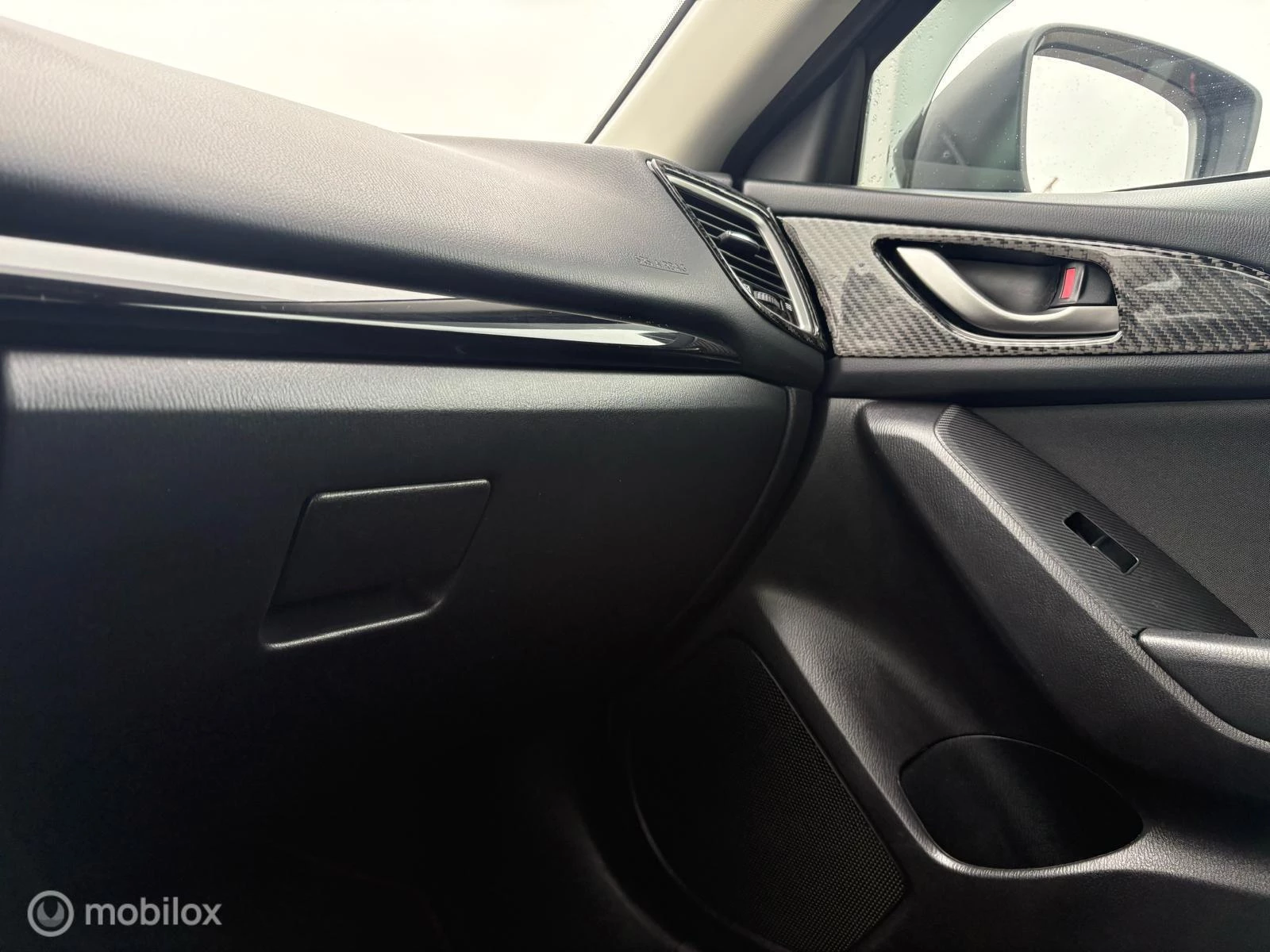 Hoofdafbeelding Mazda 3