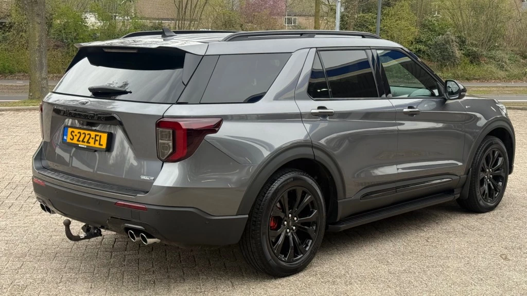 Hoofdafbeelding Ford Explorer