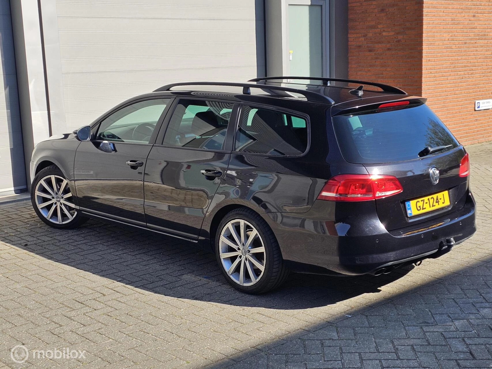 Hoofdafbeelding Volkswagen Passat