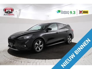 Ford Focus Wagon 1.5 EcoBlue Titanium X Trekhaak, Leer, Apple Carplay, Airco, PDC, Camera