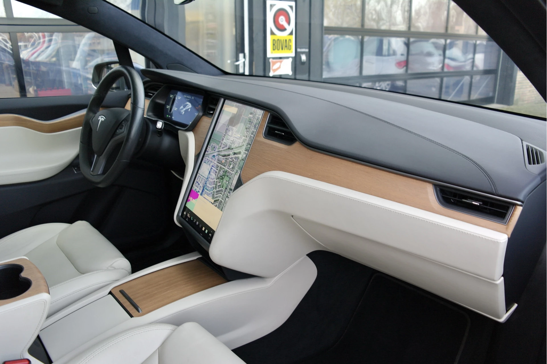 Hoofdafbeelding Tesla Model X