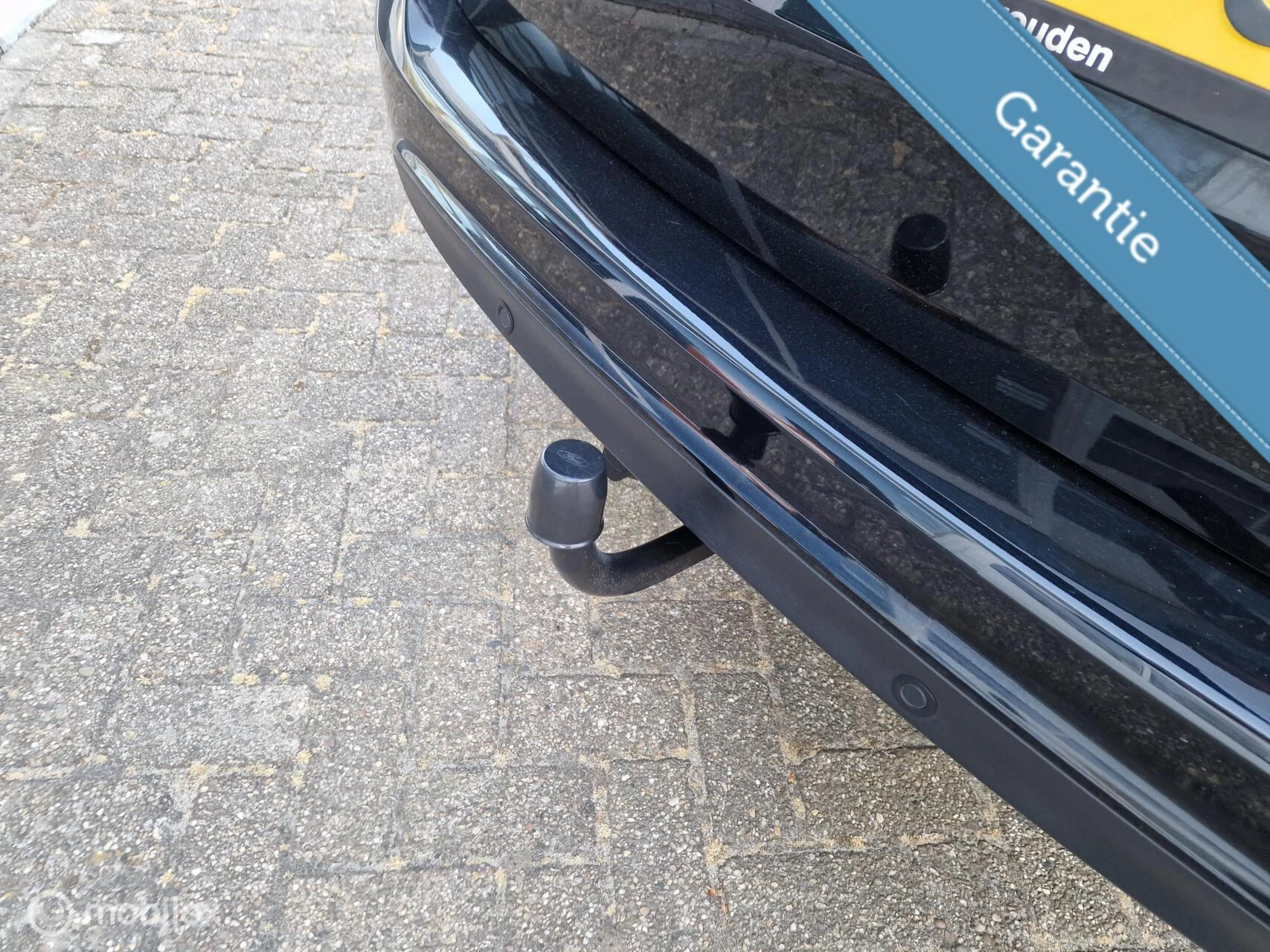 Hoofdafbeelding Ford B-MAX