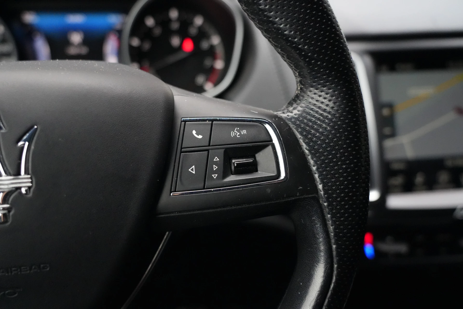 Hoofdafbeelding Maserati Levante