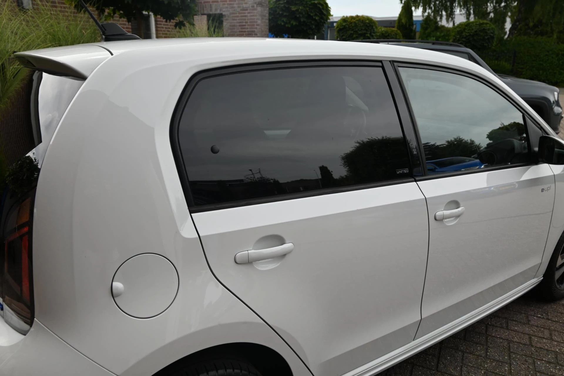 Hoofdafbeelding Volkswagen e-up!