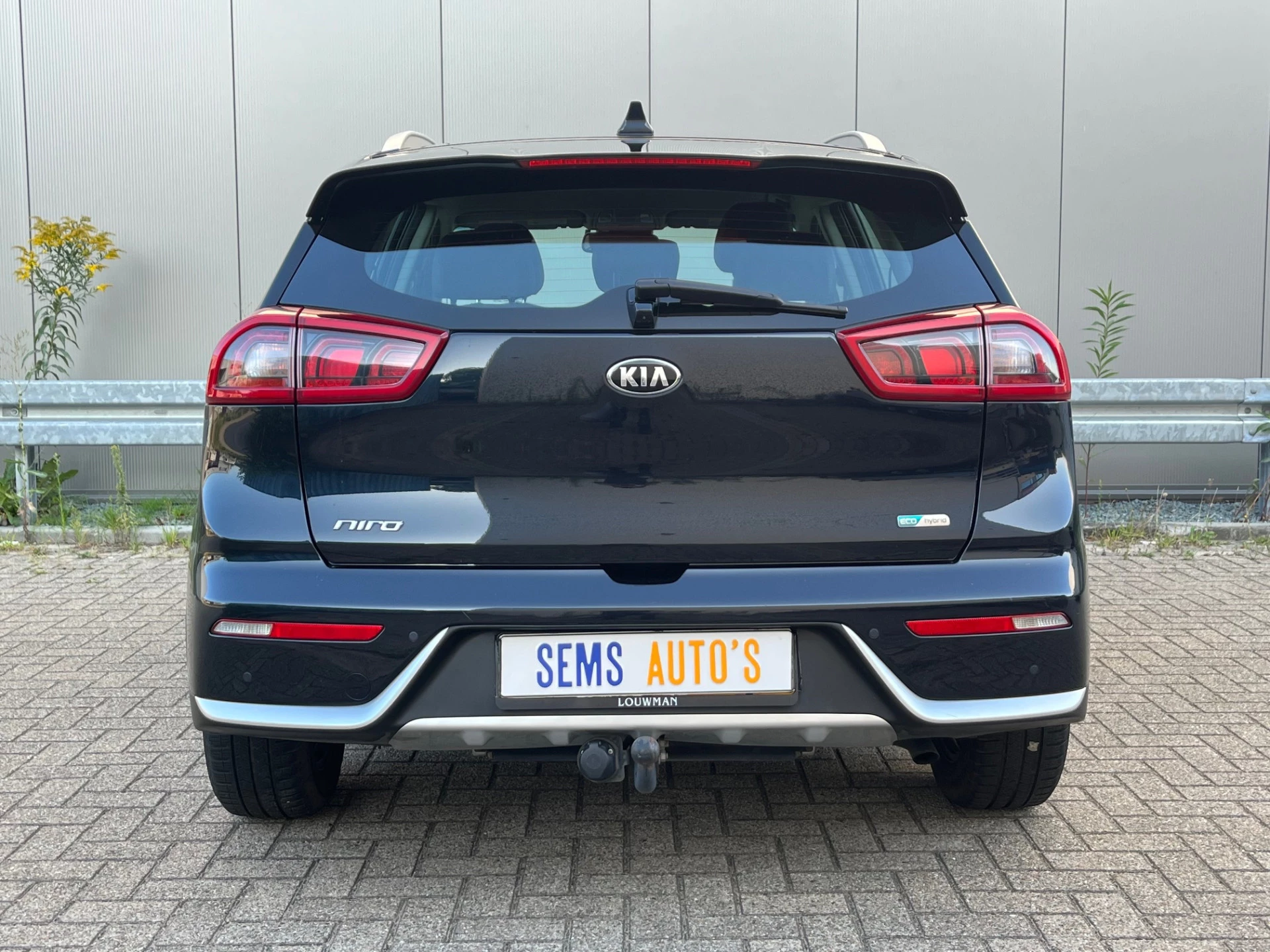 Hoofdafbeelding Kia Niro