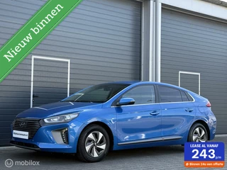 Hyundai IONIQ 1.6 GDi Comfort, Camera, Keyless, Xenon , Vol